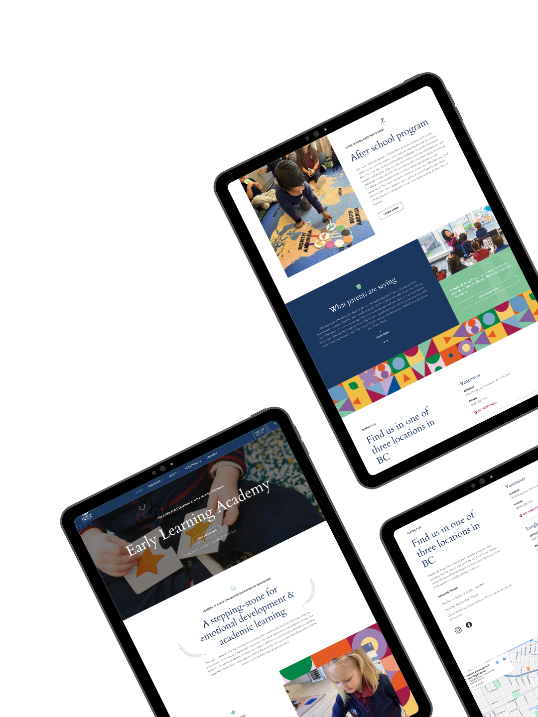 Affordable Web Design in Vancouver