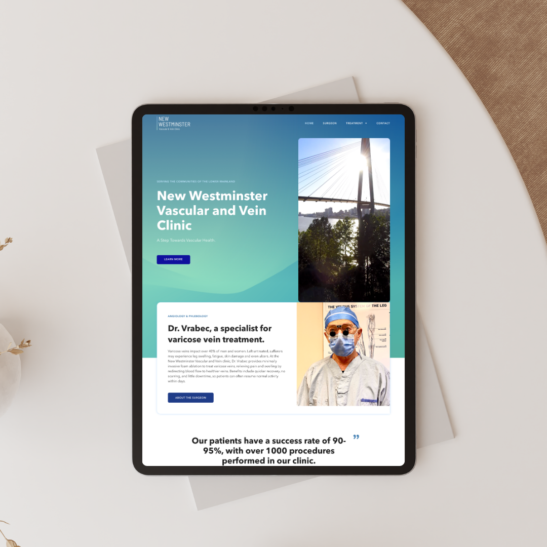 Best Web Design Agency Vancouver Web Design